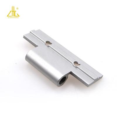 China Decorations Customized CNC Aluminum Profile, Aluminum Profile CNC Milling Machine, Aluminum CNC Machine Parts for sale