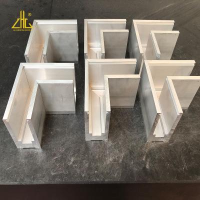 China Fencing Aluminum Profile Anodized Fencing Aluminum Profile, CNC Aluminum Profile Parts, Welding Aluminum Products for sale