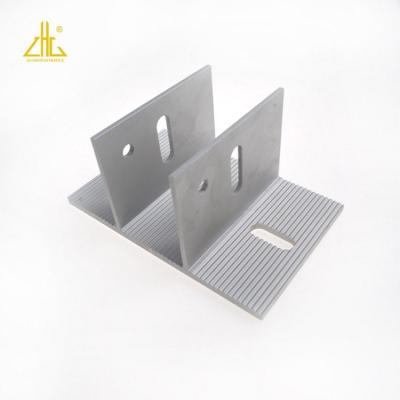 China Aluminum Aluminum CNC Processing Parts by ZHONGLIAN CNC Aluminum Profile Products Customization for sale