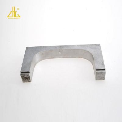 China CNC Aluminum Anodized Aluminum Parts Made For Industry Machine ZHONGLIAN Factory for sale