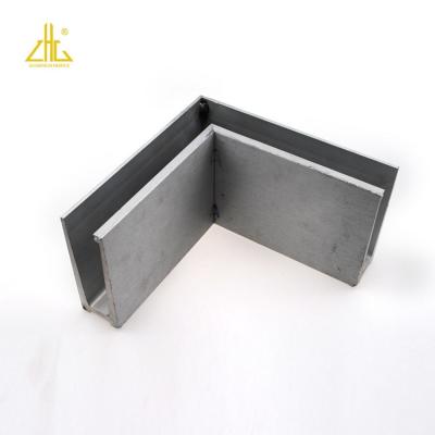 China ZHONGLIAN CNC Aluminum Custom Aluminum Welding Machining Parts No Welding Marks for sale