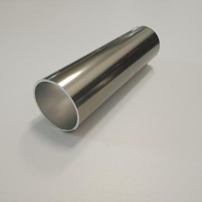 China 6063 aluminum alloy ZHONGLIAN 6063 T5 extruded aluminum pipes profile flexible extrusion aluminum pipes for sale