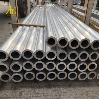 China Industry China suppliers 6061 aluminum alloy t6 aluminum hollow oval tube for sale