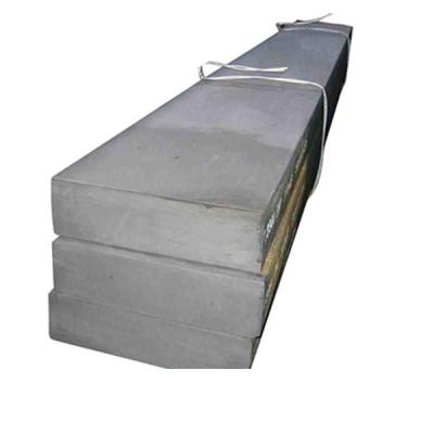 China 1.2083 S136 SUS420 Stainless Special Construction Alloy Tool Die Mold Base / Mold Flat Product Bar for sale