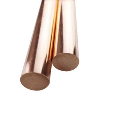 China High Performance Round Bar Copper Plate And Rod Material C1100/C1020/C1220 Industrial Pure Copper Aluminum Strip For Transformer for sale