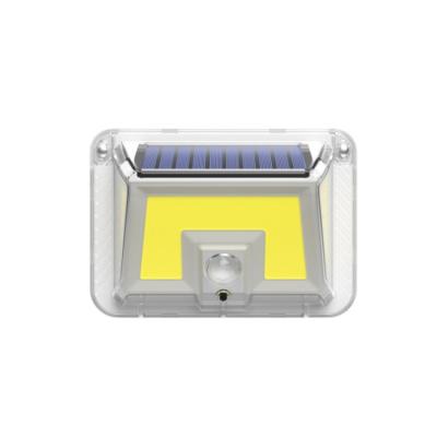 China Induction Mode Best Selling ABS And PC Material Solar Collector Wall Lamp Have Induction Mode for sale