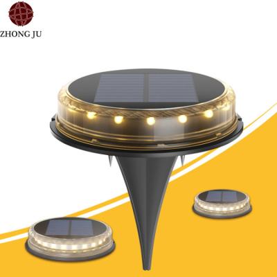 China Solar infill/light induction adjustable type light color light induction solar underground light new daily specials for sale