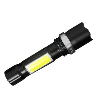 China Aluminum Alloy Material Durable Focusing Hot Selling Portable Strong Light / Strong Light Torch for sale