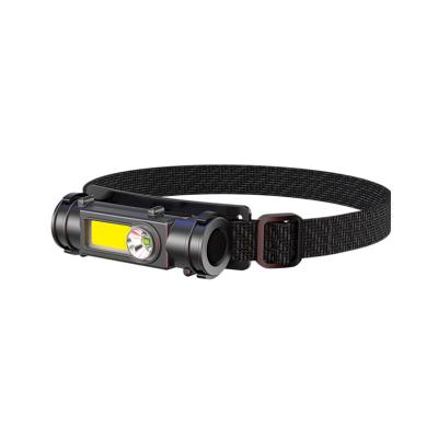 China 2021 Sales Strong Light Warm Durable Outdoor Headband Light Strong Light Headlight for sale