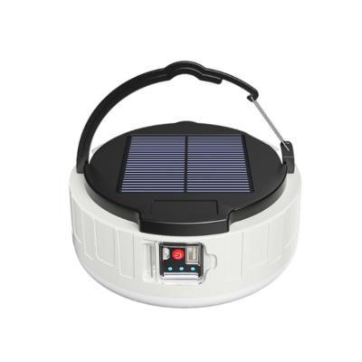 China Portable Hot Selling Cheap High Quality High Quality ABS And PP Material Solar Emergency Light for sale