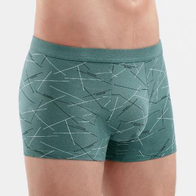 China OEM&ODM Viable Wholesale Boys Shorts U Modal Comfortable Man Convex Boxer Briefs Cotton Mens Underwear for sale