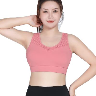 China Women's Custom QUICK DRY Private Label Power Flex Yoga Gym Fitness Sports Bra Manufacturer Strappy Wholesale for sale