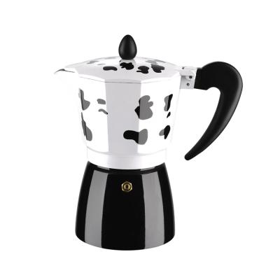 China Coffee maker manufacture 2 cups espresso coffee maker for sale