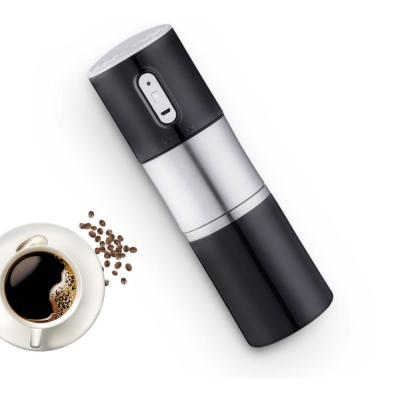 China wholesale travel mini electric car cafetera car cafetera de portatil usb charging mini electric car cafe molinos coffee maker smart grinder for sale