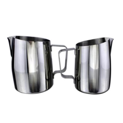 China High Grade Sustainable Stainless Steel Wholesale Milk Jug for sale