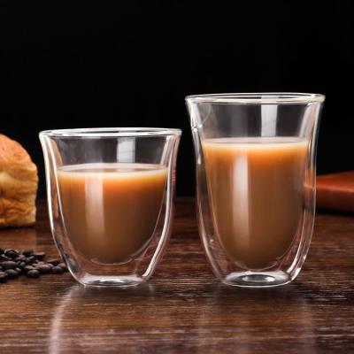 China Best viable selling double wall bicchiere wine glass tumbler with lid for sale