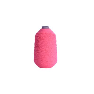 China High Intensity Super Quality Low Price Cheap Durable Recycled Elastic Yarn Rubber Covered Yarn For Knitting Socks for sale