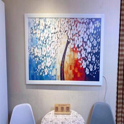 China Customizable Hotel Picture Wall Mounted Far Infrared Ceramic Heaters for sale