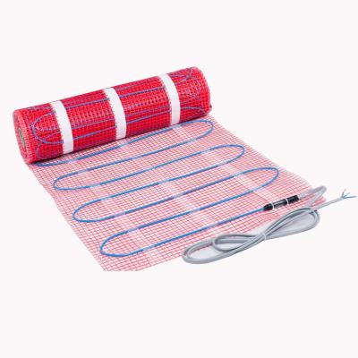 China High Temperature Resistance Quality Assurance Floor Heating System Heating Mat for sale