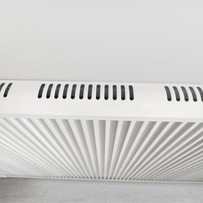 China 1000W Hotel Radiator Panel Space Heater 220V Oil Filled Electric Radiator for sale