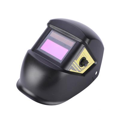 China High Quality Sophisticated Auto Darkening Technologies Mask Fixed Shape Welding Helmet for sale