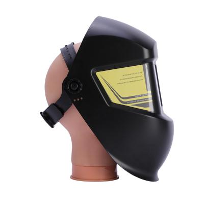 China Auto Dimming Best Selling Auto-Darkening Custom Full Face For Welding Helmet for sale