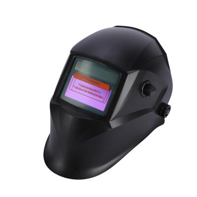 China Carbon Fiber Welding Helmet Auto Darkening Welding Helmet With Lightweight Welding Helmet Super Light Weight for sale