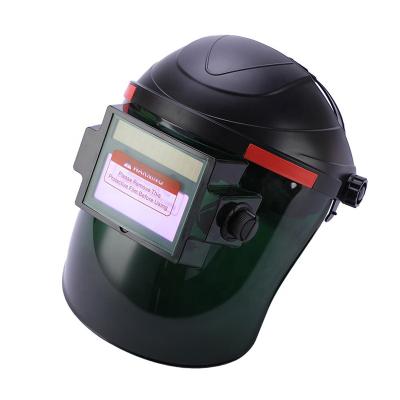 China Factory Direct Sales Automatic Darkening Auto-darkening Welding Mask Respirator Electronic Mask For Welding for sale