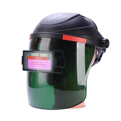 China Hot Sales Breathable Auto Darkening Non Stuffy Welding Mask With Ventilation Welding Shield Mask for sale