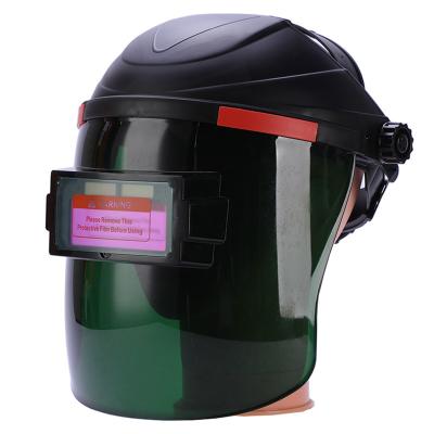 China Auto Darkening Factory Supply Custom Made High Level Ventilation Safety Welding Helmet Auto Darkening Mask for sale