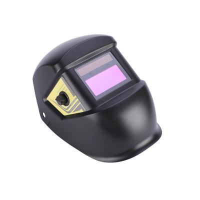 China Factory Direct Sales Automobile Hard Hat Welding Auto Darkening Welding Helmet Low for sale