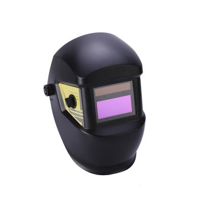 China Hot Sales Auto Darkening Head-mounted Unique Auto Darkening Welding Helmet Welding Helmets for sale