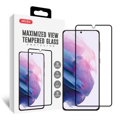 China 3D curved hydrogel film MRYES 3D PMMA screen protector for Samsung s22 s22+ s22 ultra screen protectors 9H hardness for sale