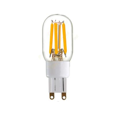 China Fridge 1W 2W 2200K T20 T22 Filament Bulb E12 E14 G9 Tubular Base Dimmable Led Fridge Spare Parts Fridge Freezer Light Bulb for sale