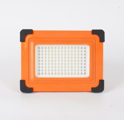 China New-designed Festival Use Blue Tooth Music Solar Flood Light for sale