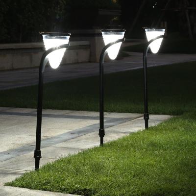 China Popular Garden Hit RGB Solar Led Garden Light For Garden Lawn Wall for sale