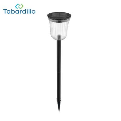 China Hot Selling Best Quality Roadside Outdoor Lawn Garden Night Flower Solar Light For Garden for sale