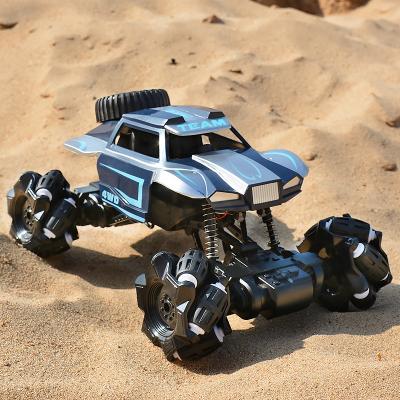 China New Type Popular 2.4GHz Wi-Fi RC Stunt Car Kids Remote Control Toys Play for sale