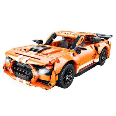 China Building Toy Toylinx Hot Sale Customization Building Block Sets Educational Car Toys For Children 2023 for sale