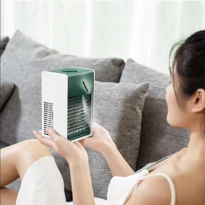 China Spray Good Silent Air Cooler Room Air Cooler Water To Air Cooler With Low Price for sale