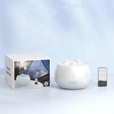 China New Arrival Intermittent Continuous Quiet Hotel Aroma Diffuser Mist Diffuser 0il Ultrasonic Humidifier for Office Home Office for sale