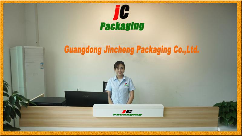 Verified China supplier - Guangdong Jincheng Packaging Co., Ltd.