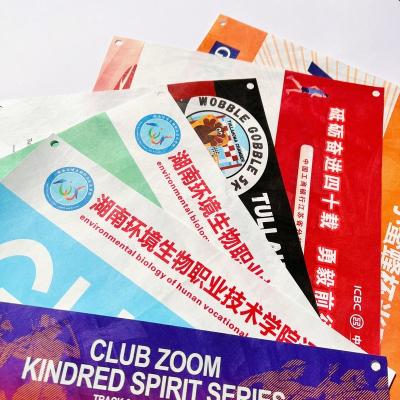 China 0.5mm Dicke Wettbewerb Identifikationsnummern mit individueller PANTONE Farbe zu verkaufen