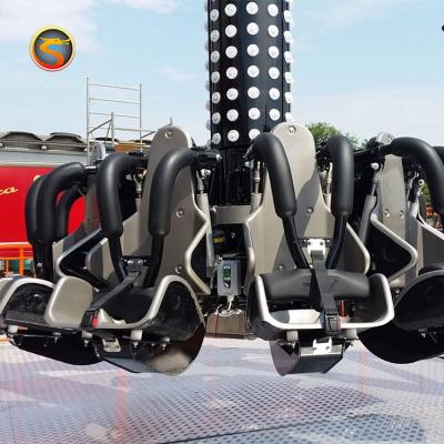 China Extreme Amusement Park Swing Up Driving Pendulum Rides 360 Large Pendulum Rides For Adults 12/16p Or Can Be Customized for sale