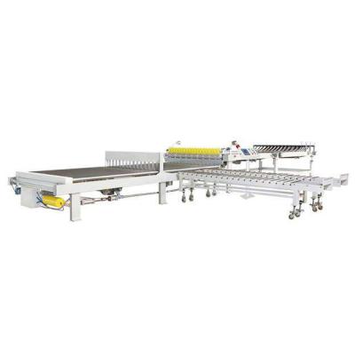 China Automatic Corrugated Cardboard Productiol Packing Sheet Paper Stacker For Sale for sale