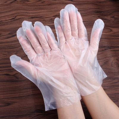 China Food Grade Disposable Dishwashing Gloves Waterproof Biodegradable Gloves for sale