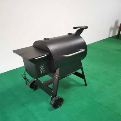 China Newcomer Garden BBQ Charcoal Fustet Portable Homemade Outdoor Professional Pellet Grills Electric BBQ Grill for sale