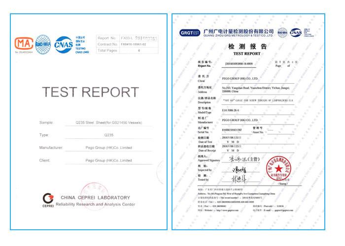 Fornitore cinese verificato - Pego Electronics (Yi Chun) Company Limited