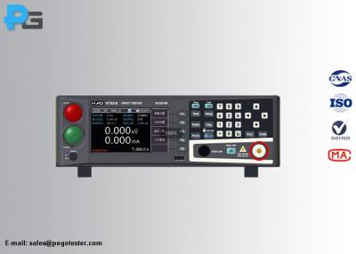 China Isolierende Widerstand HY9320 Hipot-Prüfvorrichtung 2 in 1 0.1MΩ-10GΩ und in 0-5KV/20mA zu verkaufen