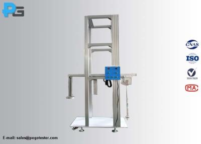 China IK08 To IK11 Hammer Impact Testing Equipment For Testing Mechanical Strength Of Enclosure Of EVCS for sale